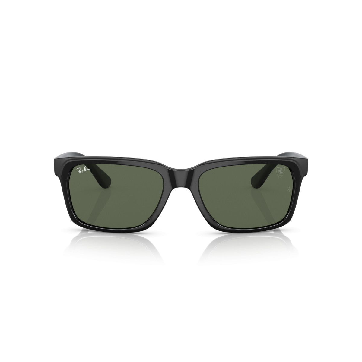 Occhiali da sole uomo Ray Ban Ferrari 4393M F650/71 Luxury nuova co...