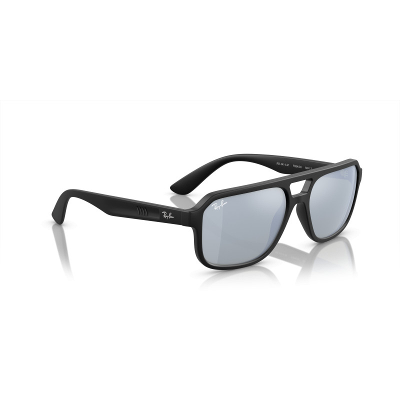 Occhiali da sole uomo Ray Ban Ferrari 4414M F684/30 Luxury nuova co...