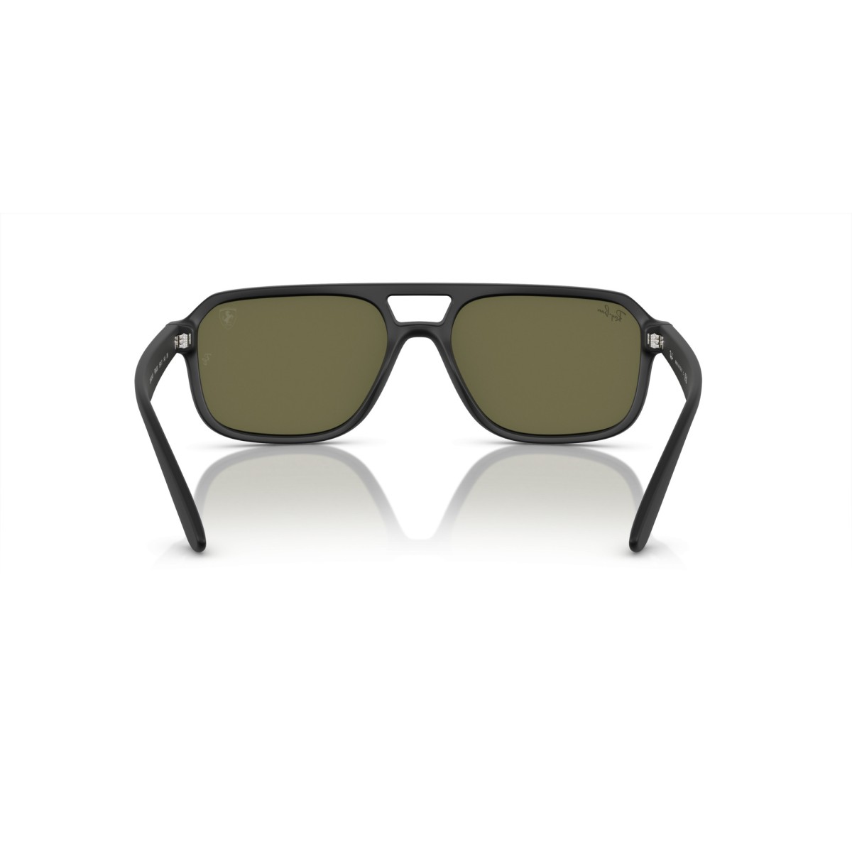 Occhiali da sole uomo Ray Ban Ferrari 4414M F684/30 Luxury nuova co...