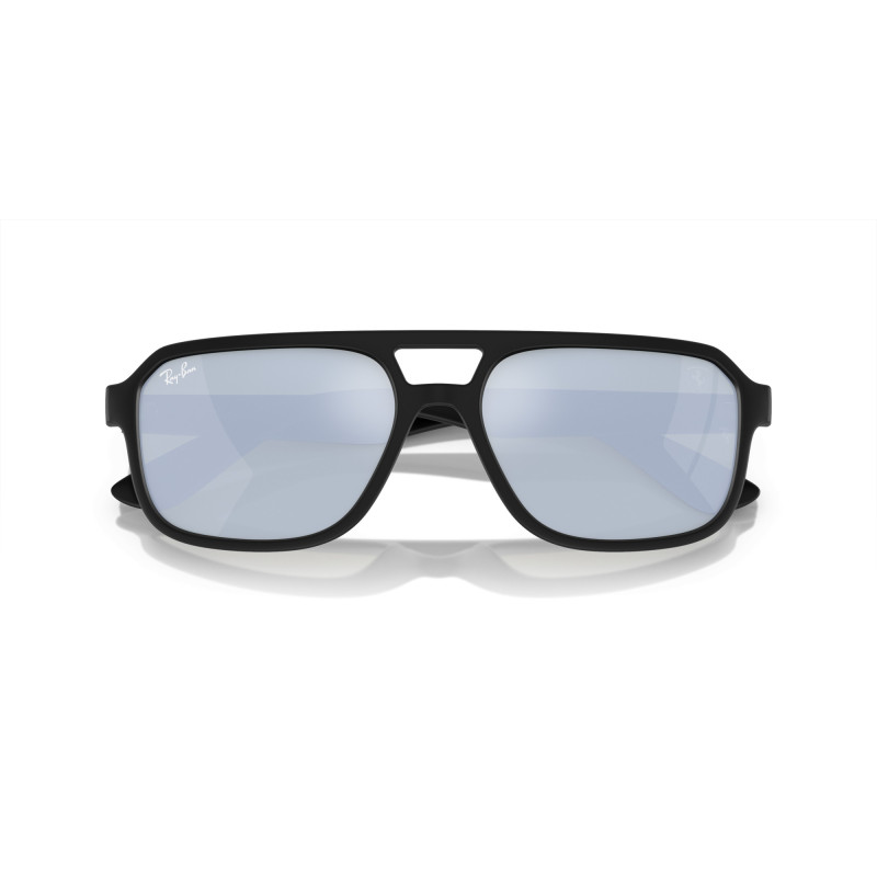 Occhiali da sole uomo Ray Ban Ferrari 4414M F684/30 Luxury nuova co...