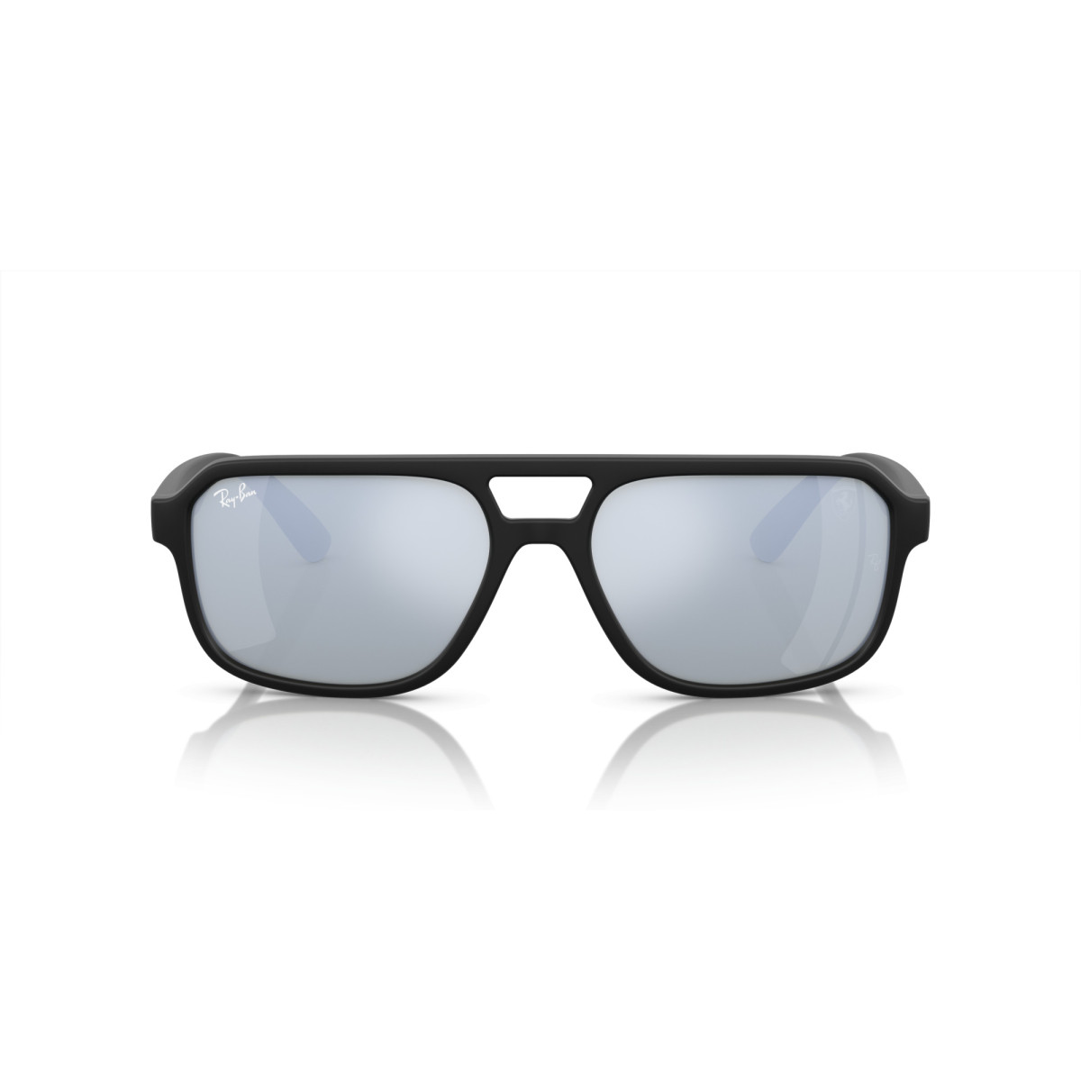 Occhiali da sole uomo Ray Ban Ferrari 4414M F684/30 Luxury nuova co...