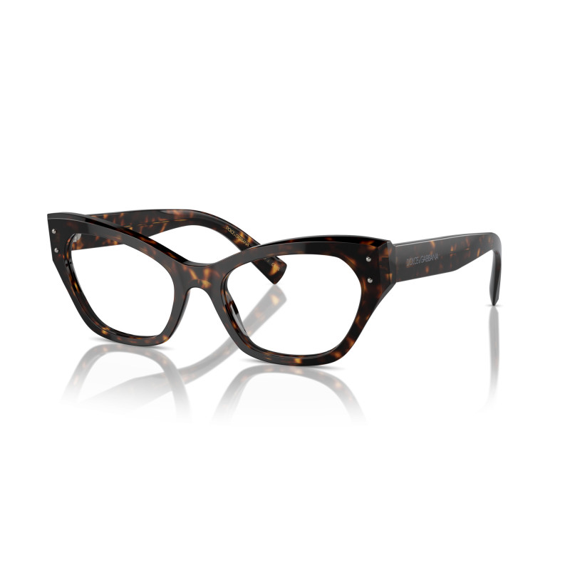 Dolce&Gabbana Women's Eyeglasses 3385 502 Luxury new collection