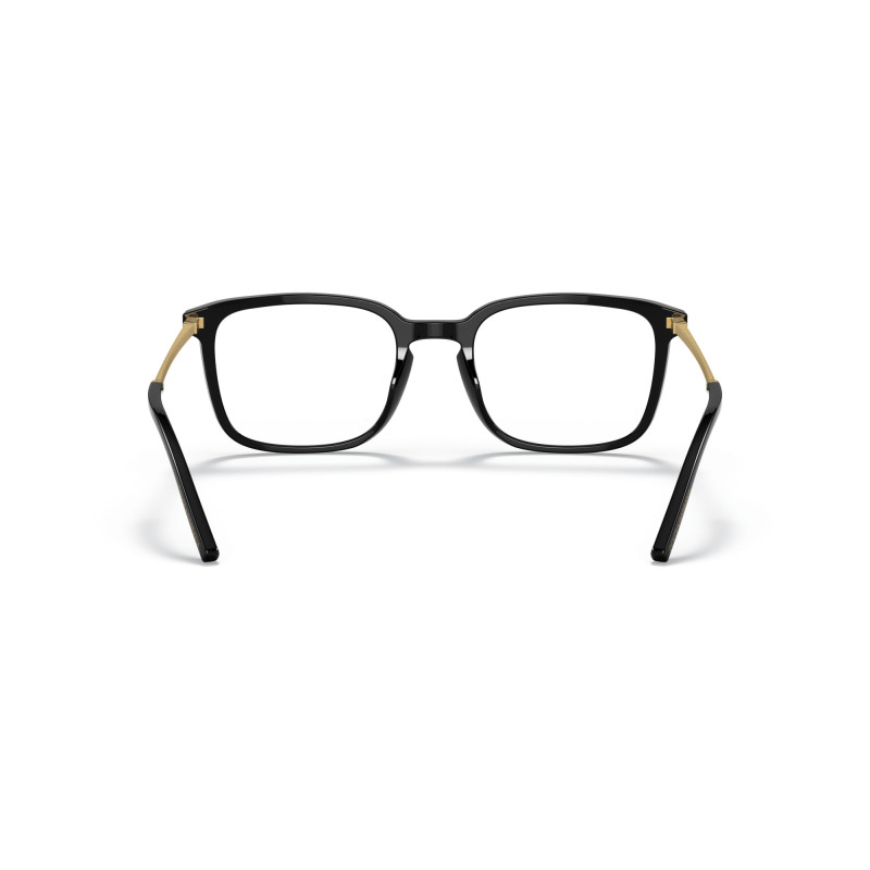 Dolce&Gabbana men's eyeglasses 3349 501 Luxury new collection