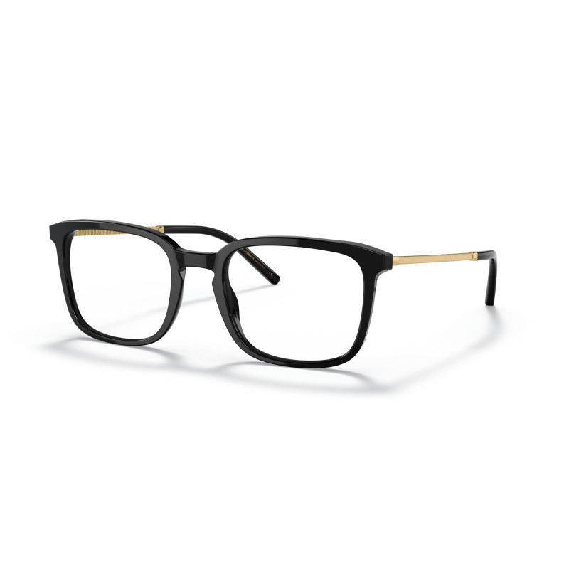 Dolce&Gabbana men's eyeglasses 3349 501 Luxury new collection