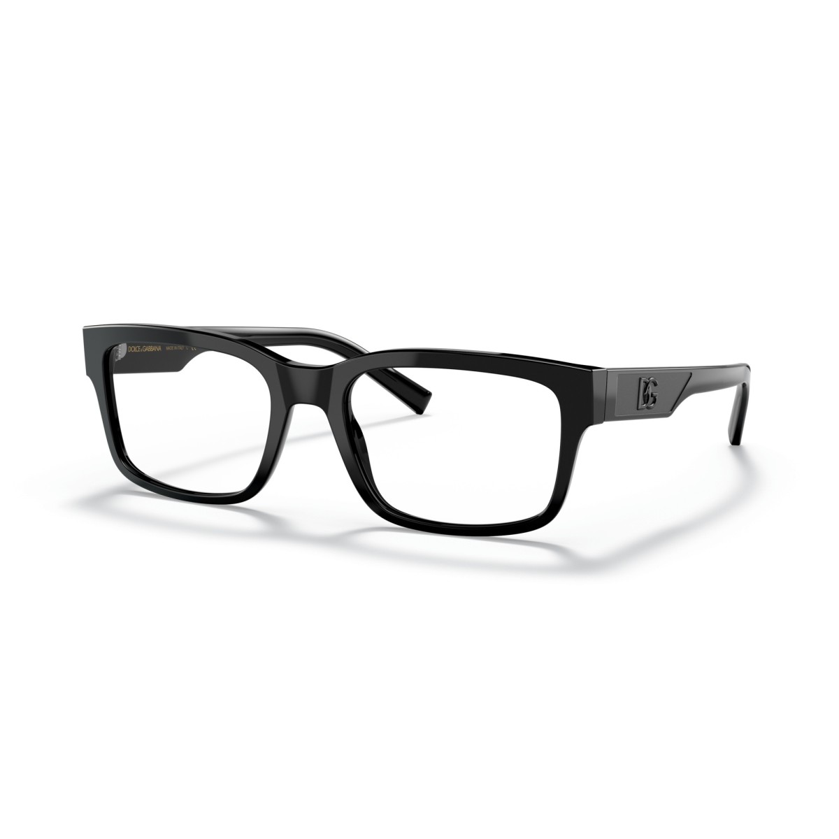 Occhiali da vista uomo Dolce&Gabbana 3352 501 Luxury nuova collezione