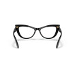 Dolce&Gabbana women's eyeglasses 3354 501 Luxury new collection