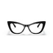 Dolce&Gabbana women's eyeglasses 3354 501 Luxury new collection