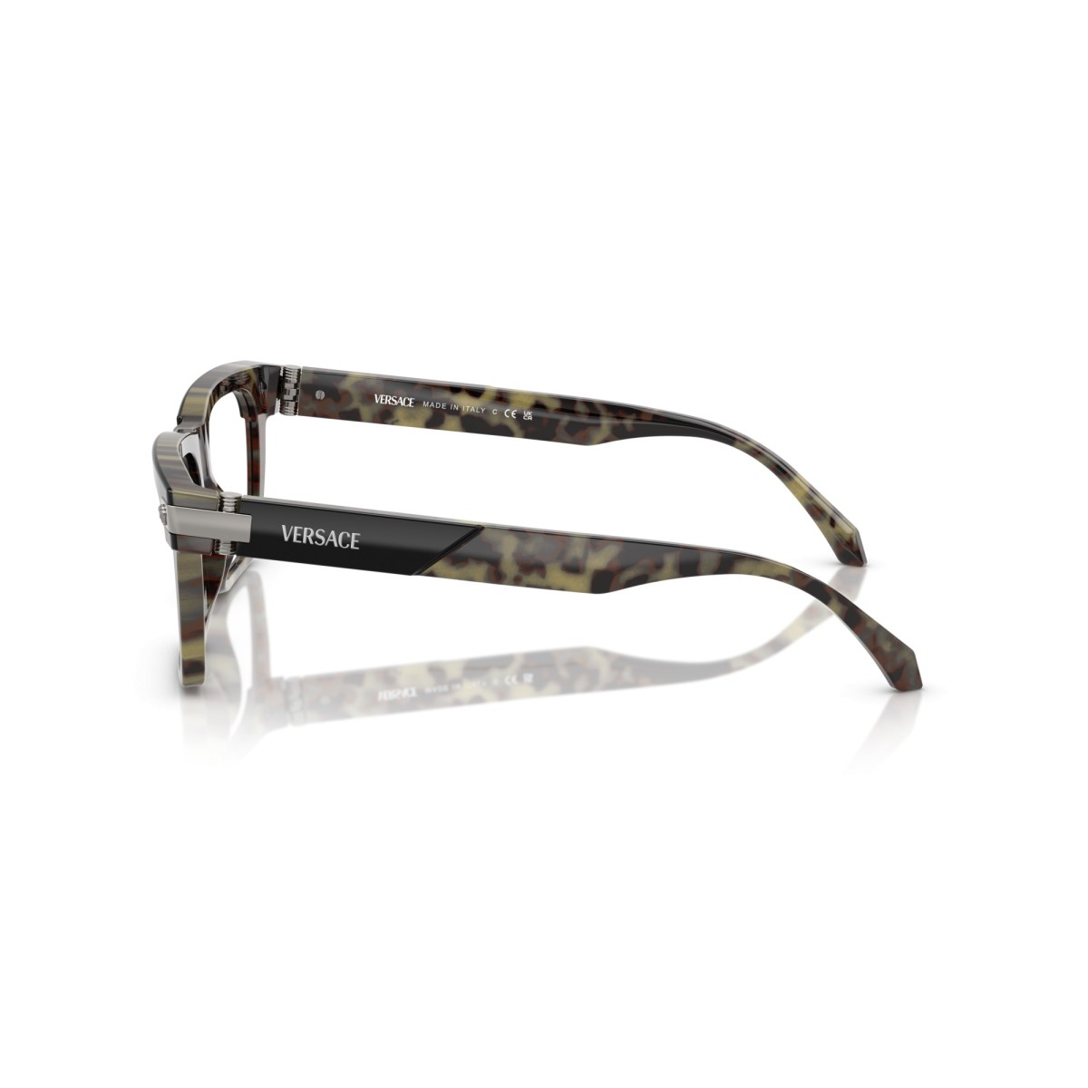 Occhiali da vista uomo Versace 3354 5456 Luxury nuova collezione