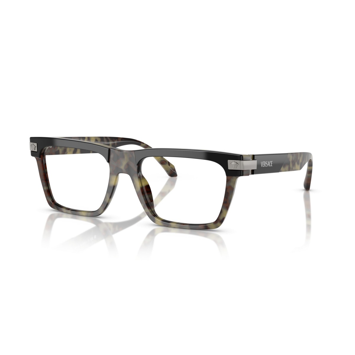 Occhiali da vista uomo Versace 3354 5456 Luxury nuova collezione