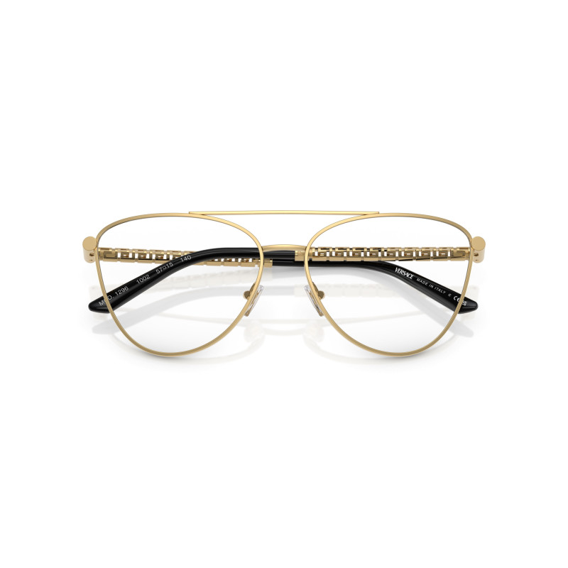 Women's eyeglasses Versace 1296 1002 Luxury new collection