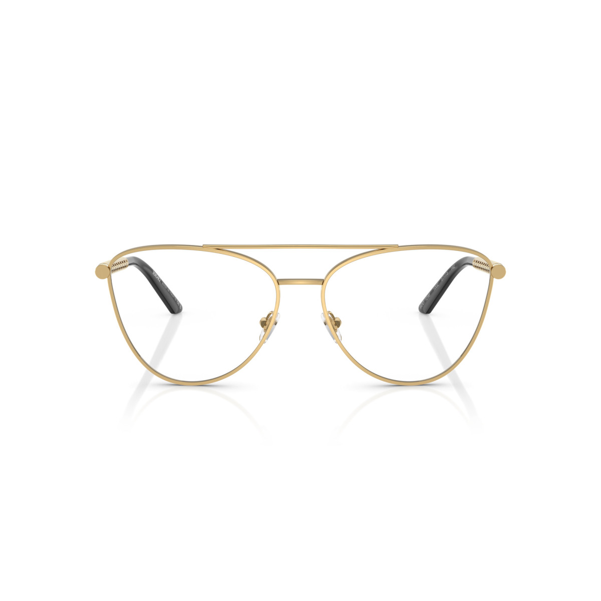 Women's eyeglasses Versace 1296 1002 Luxury new collection