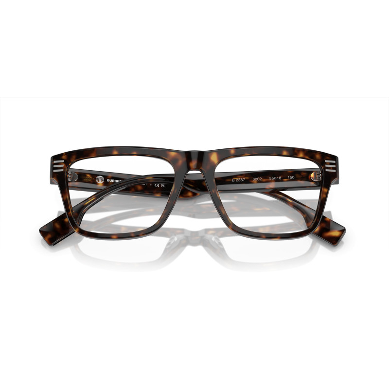 Men's eyeglasses Burberry 2387 3002 Luxury new collection