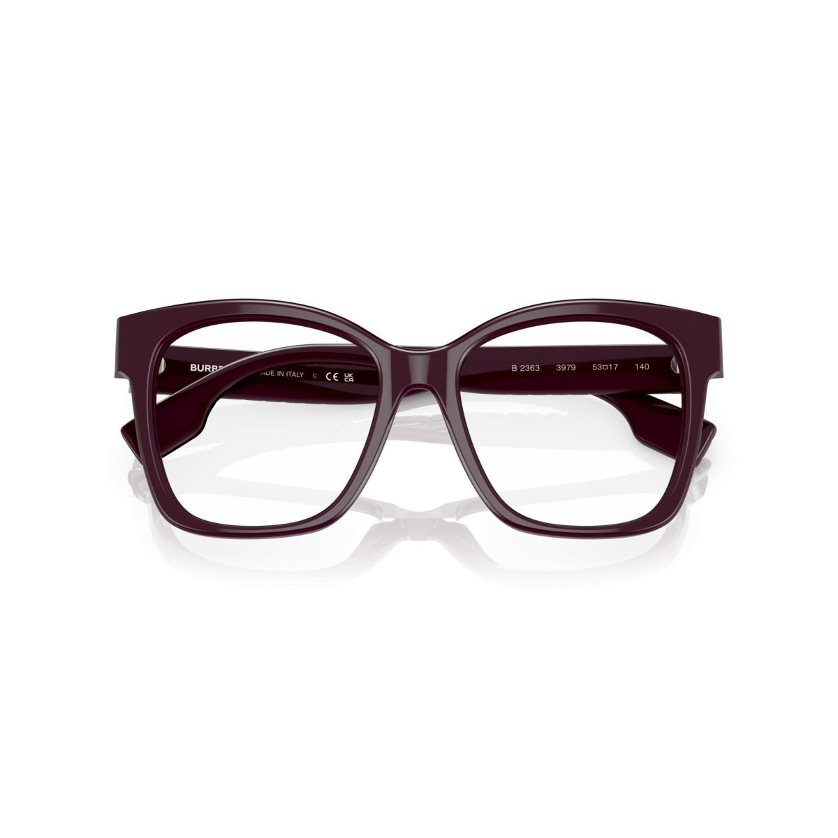 Occhiali da vista donna Burberry 2363 3979 Luxury nuova collezione