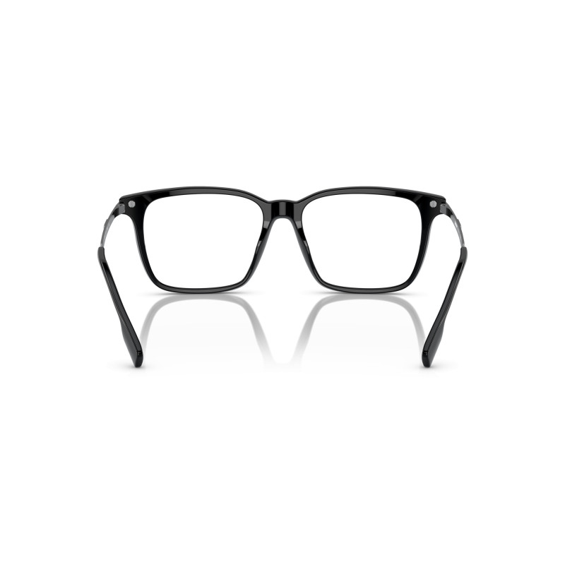 Men's eyeglasses Burberry 2378 3001 Luxury new collection