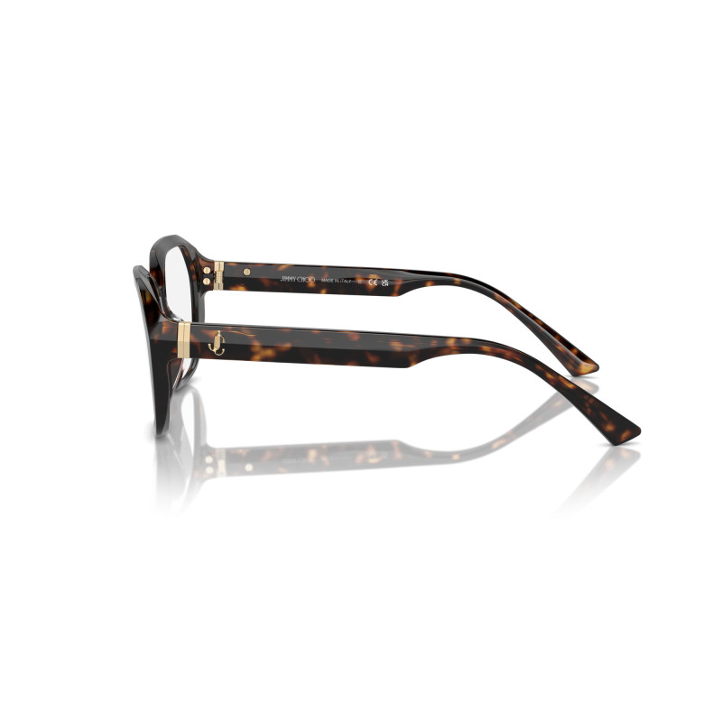 Women's eyeglasses Jimmy Choo 3013U 5002 Luxury new collection