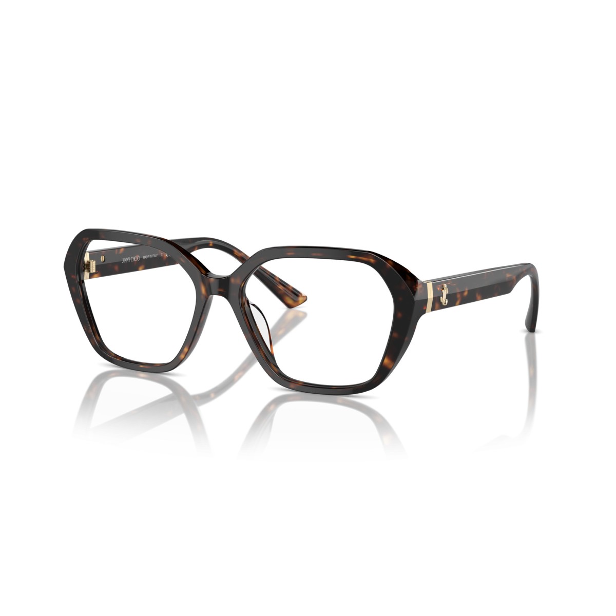 Occhiali da vista donna Jimmy Choo 3013U 5002 Luxury nuova collezione