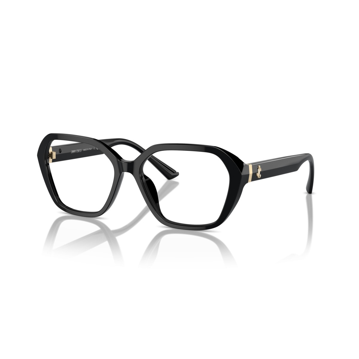 Occhiali da vista donna Jimmy Choo 3013U 5000 Luxury nuova collezione