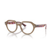 Women's Eyeglasses Ray Ban 7214 8258 Luxury new collection