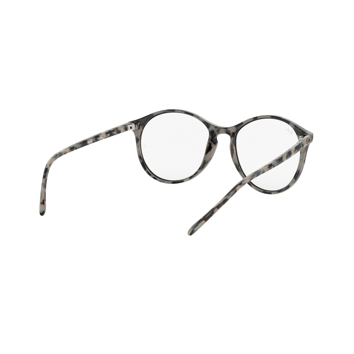 Occhiali da vista donna Ray Ban 5371 5869 Luxury nuova collezione