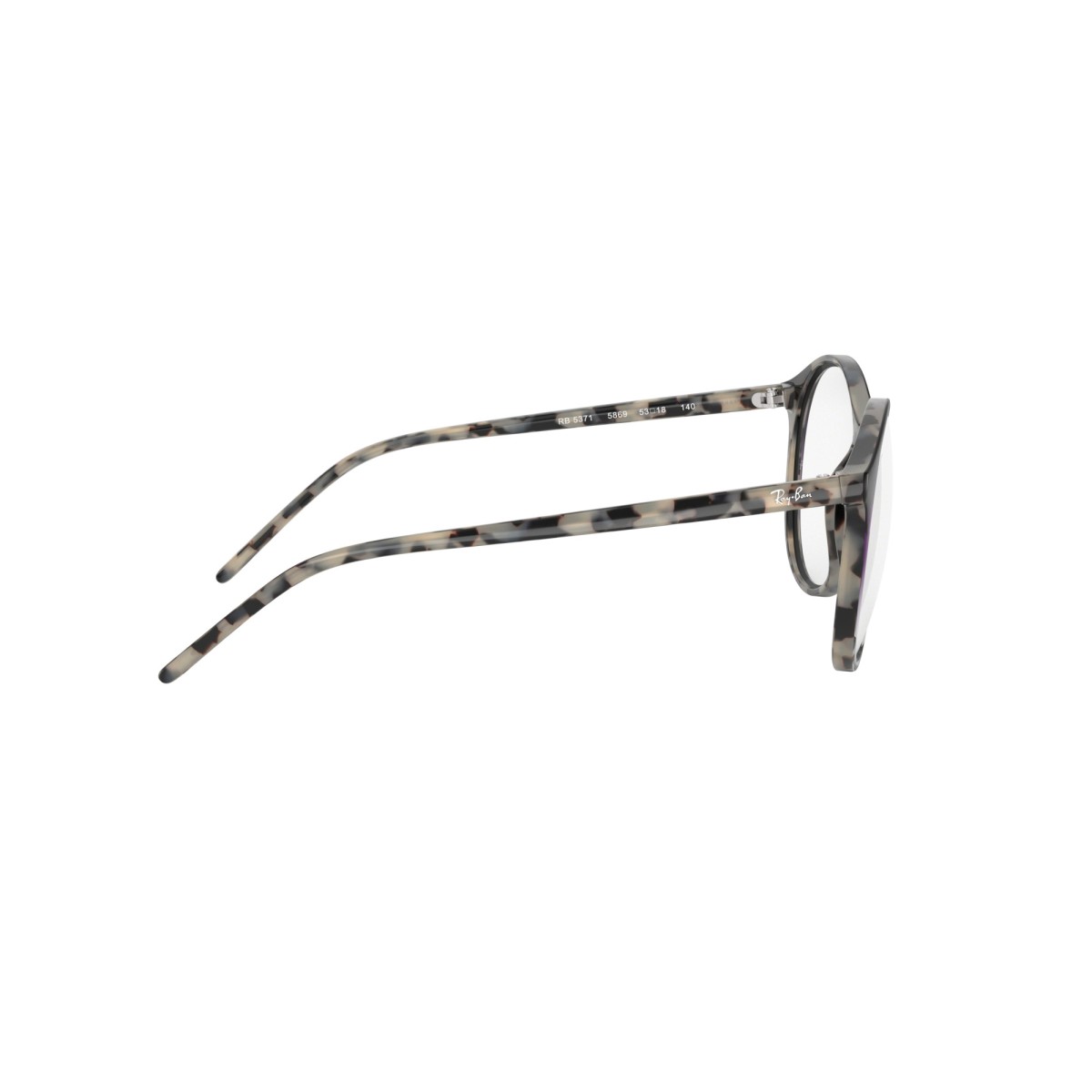 Occhiali da vista donna Ray Ban 5371 5869 Luxury nuova collezione