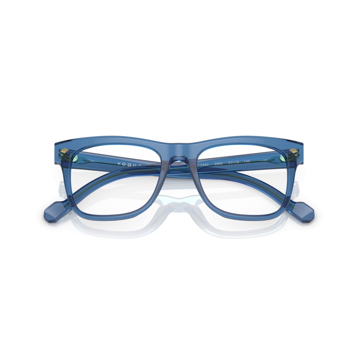 Occhiali da vista uomo Vogue 5464 2983 Luxury nuova collezione
