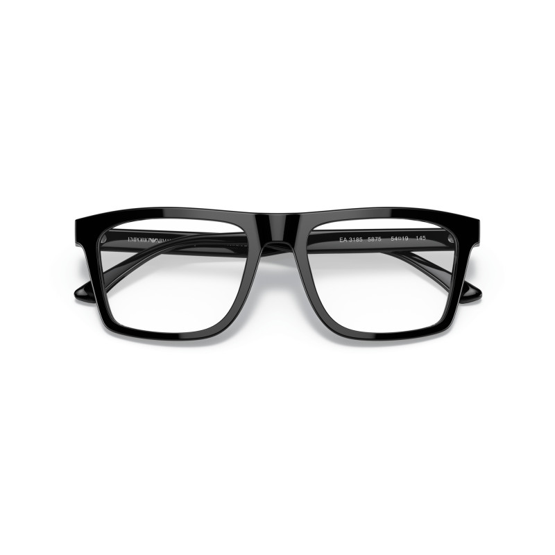 Men's Eyeglasses Emporio Armani 3185 5875 Luxury new collection...