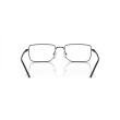 Men's Eyeglasses Emporio Armani 1153 3001 Luxury new collection...