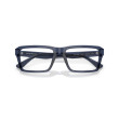 Men's Eyeglasses Emporio Armani 3206 5072 Luxury New Collection