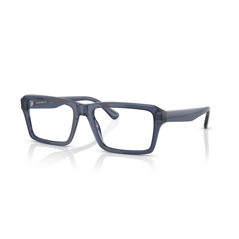 Men's Eyeglasses Emporio Armani 3206 5072 Luxury New Collection