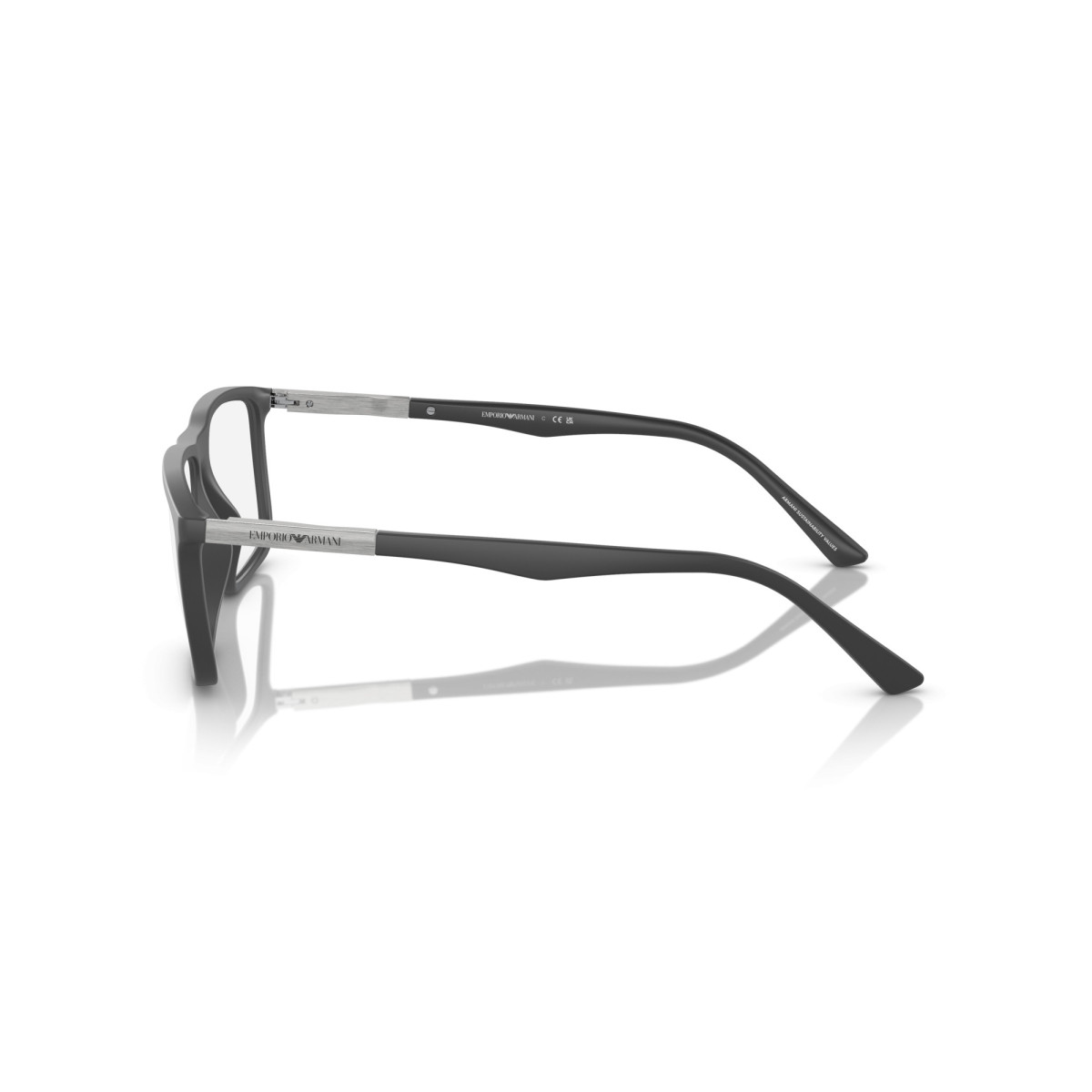 Men's Eyeglasses Emporio Armani 3221 5126 Luxury New Collection