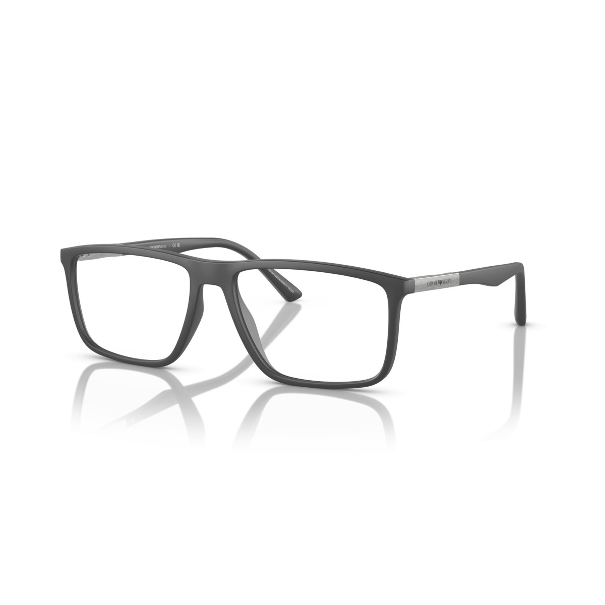 Men's Eyeglasses Emporio Armani 3221 5126 Luxury New Collection