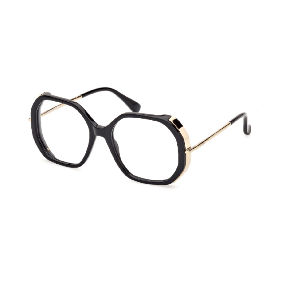 Occhiali da vista donna Max Mara 5138 001 Luxury nuova collezione