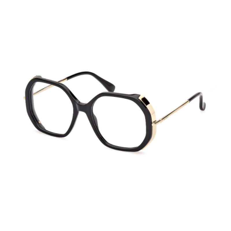 Women's Eyeglasses Max Mara 5138 001 Luxury new collection