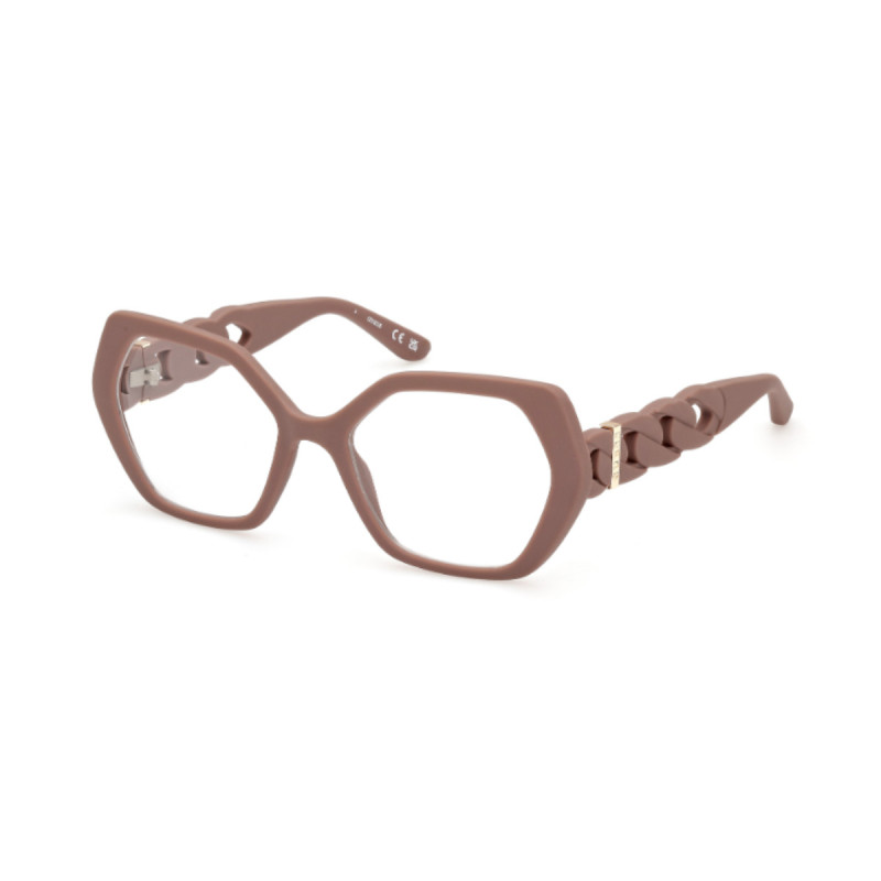 Women's Eyeglasses Guess 50116 058 Luxury new collection