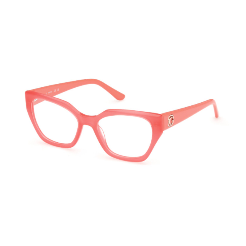 Women's Eyeglasses Guess 50112 072 Luxury new collection