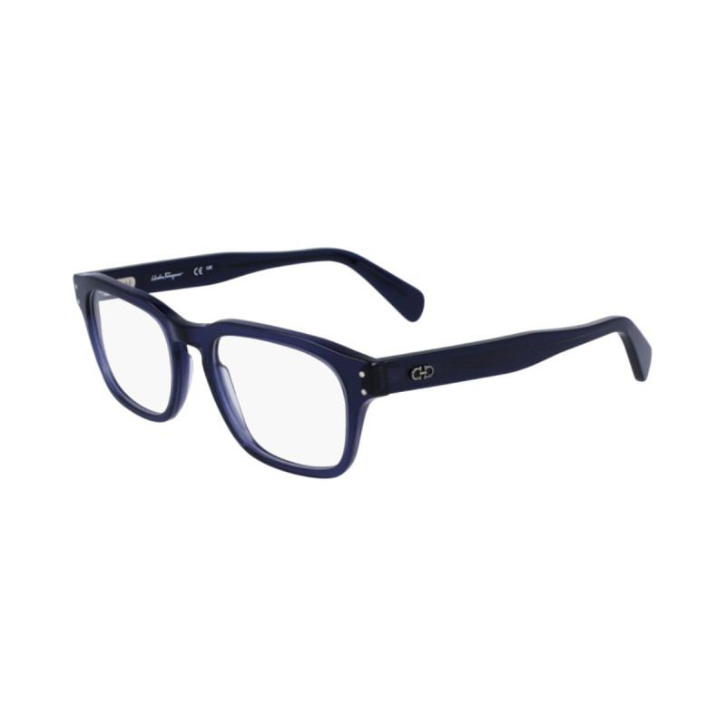 Men's Eyeglasses Salvatore Ferragamo 2958 420 Luxury new co...