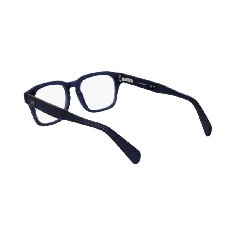 Men's Eyeglasses Salvatore Ferragamo 2958 420 Luxury new co...