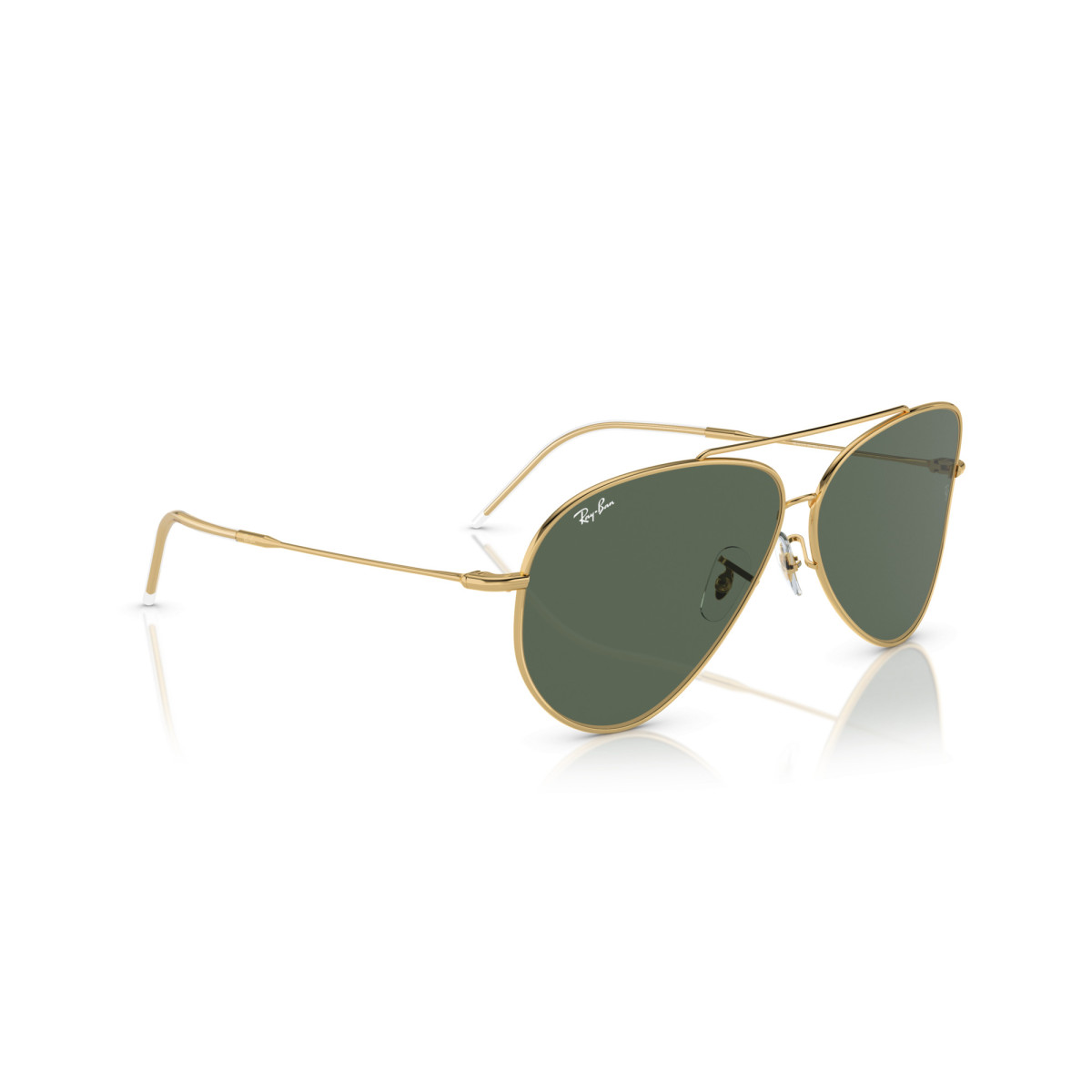 Occhiali da sole uomo Ray Ban R0101S 001/VR Luxury nuova collezione