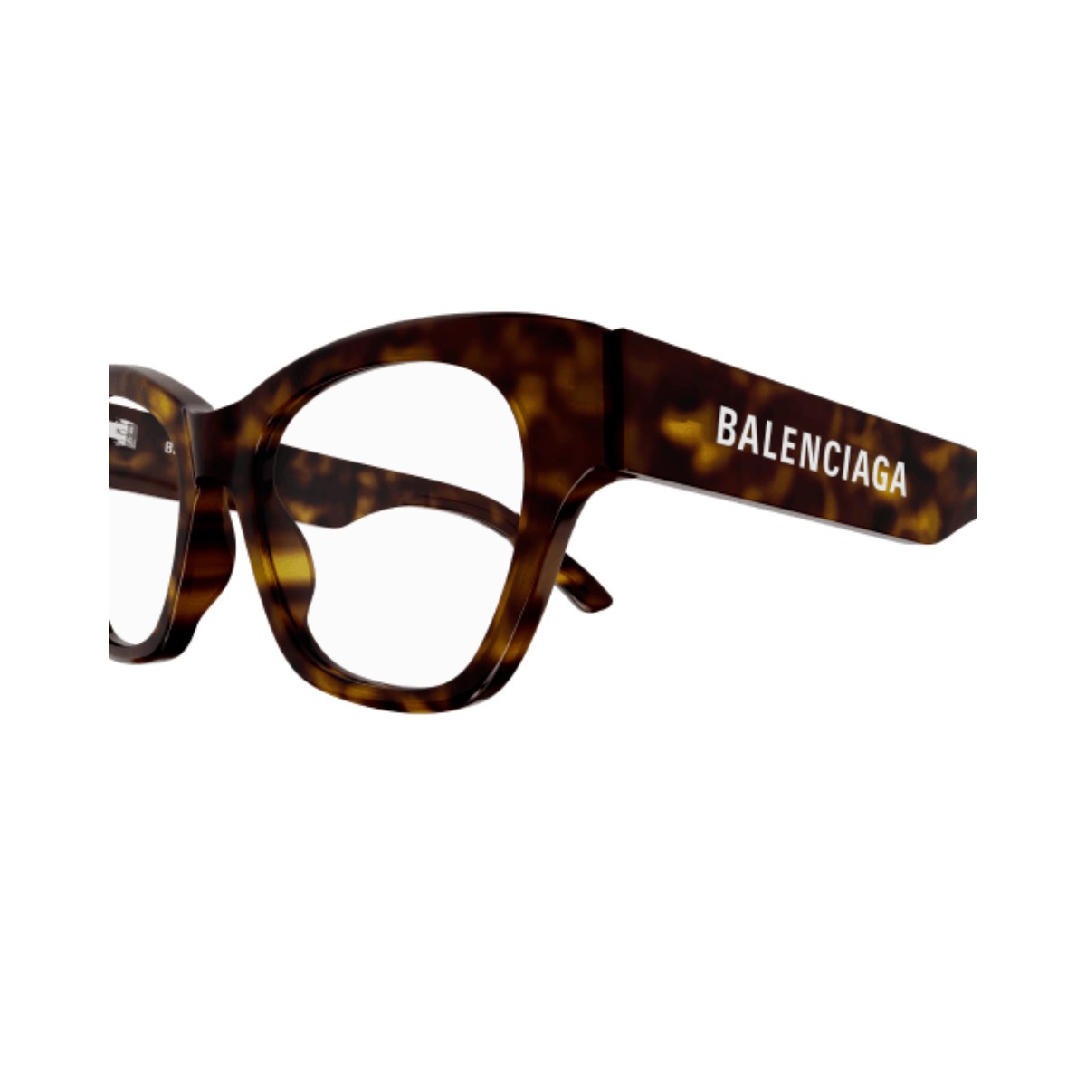Occhiali da vista donna Balenciaga 0263O 002 Luxury nuova collezione