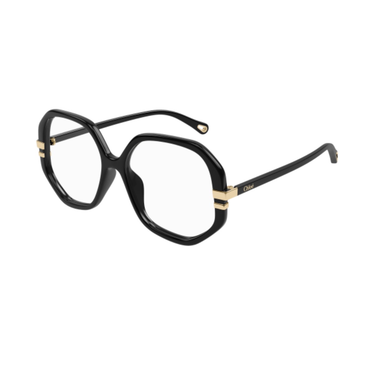 Occhiali da vista donna Chloè 0107O 009 Luxury nuova collezione