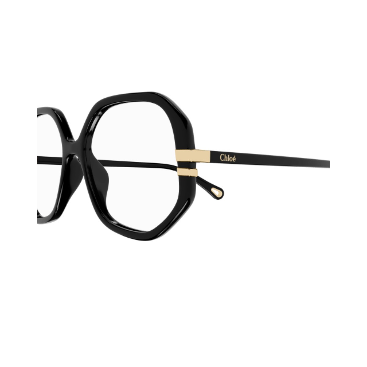 Occhiali da vista donna Chloè 0107O 009 Luxury nuova collezione