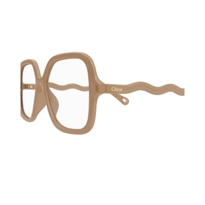 Women's eyeglasses Chloè 0091O 003 Luxury new collection