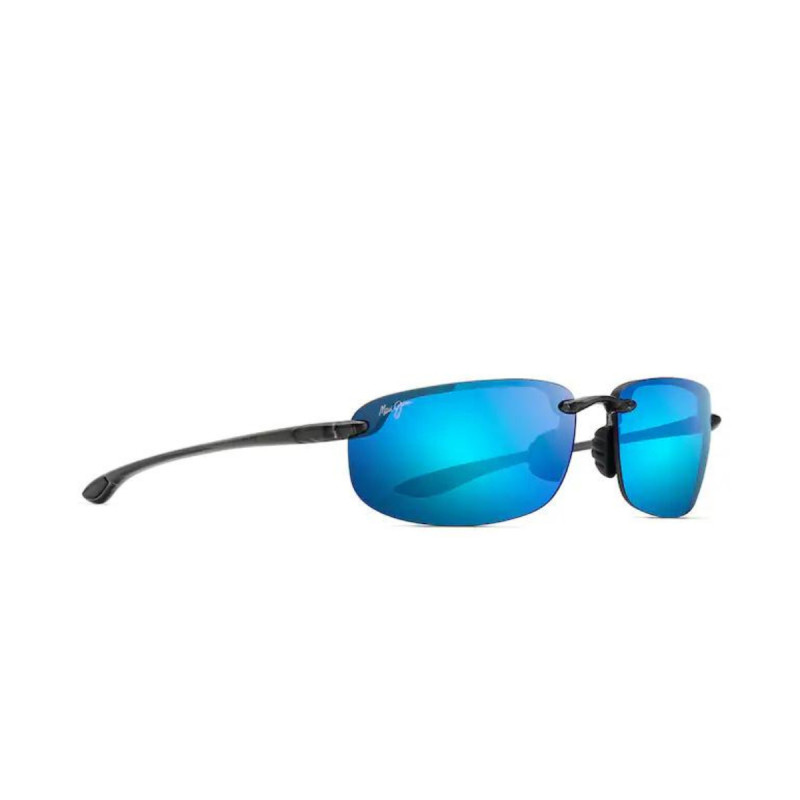 Men's Sunglasses Maui Jim B456 14A Hookipa Xlarge Luxury New...