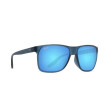 Men's Sunglasses Maui Jim B603 03 Pailolo Luxury new collection