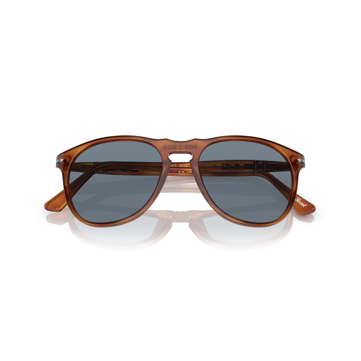 Occhiali da sole uomo Persol 9649S 96/56 Luxury nuova collezione