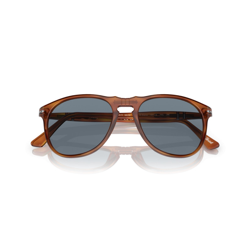 Occhiali da sole uomo Persol 9649S 95/56 Luxury nuova collezione