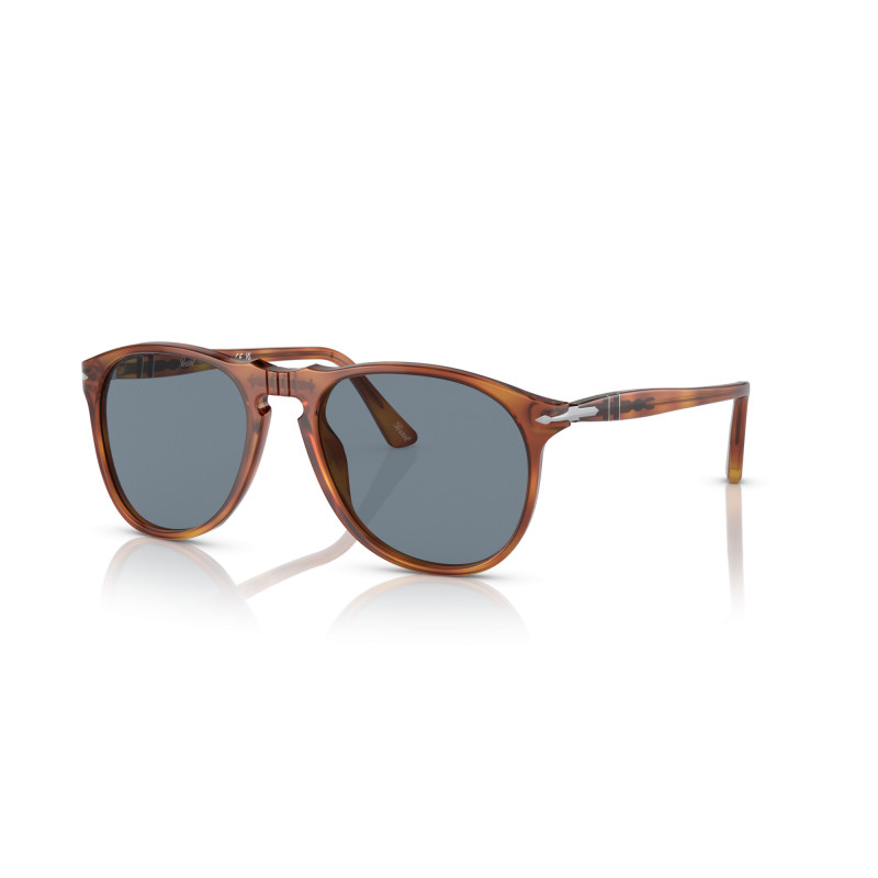 Occhiali da sole uomo Persol 9649S 95/56 Luxury nuova collezione