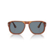 Occhiali da sole uomo Persol 3310S 96/56 Luxury nuova collezione