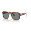 Occhiali da sole uomo Persol 3310S 96/56 Luxury nuova collezione