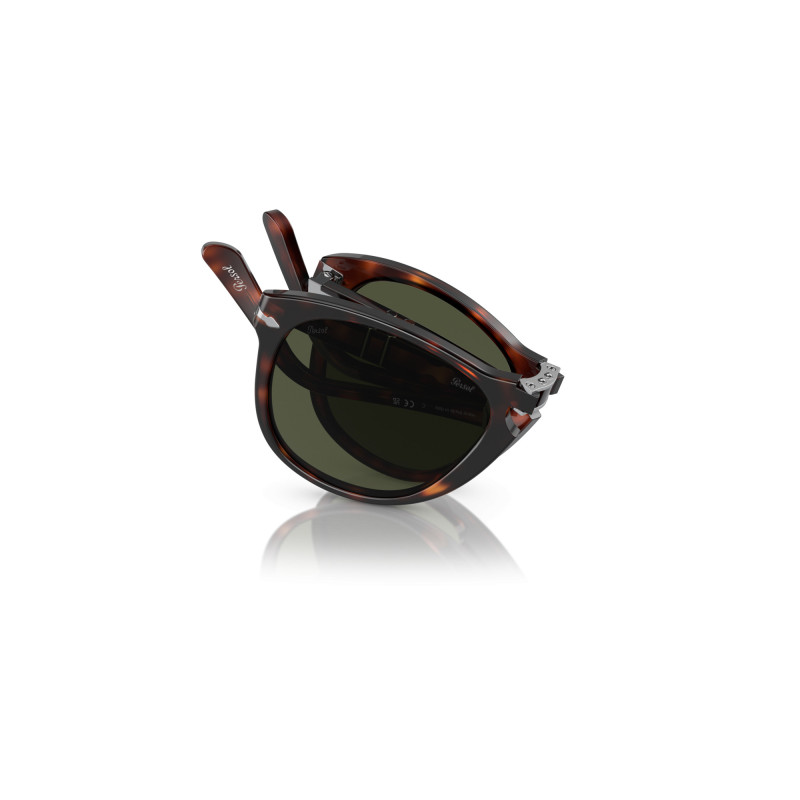 Occhiali da sole uomo Persol 0714 24/31 - Folding Luxury nuova coll...